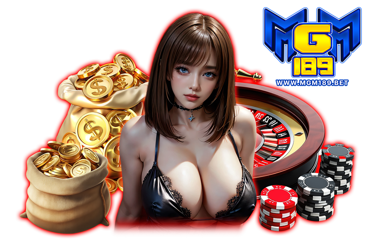 mgm189 เว็บตรง