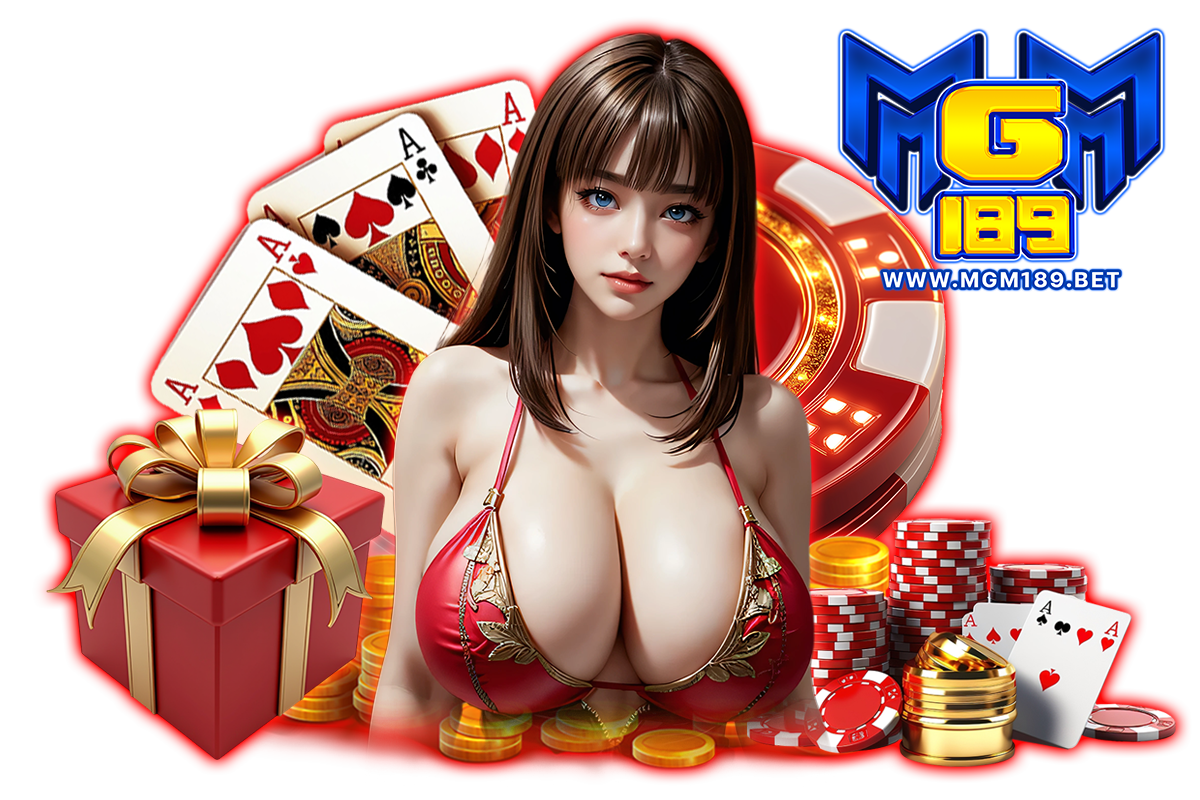 mgm189 แจกเครดิตฟรี